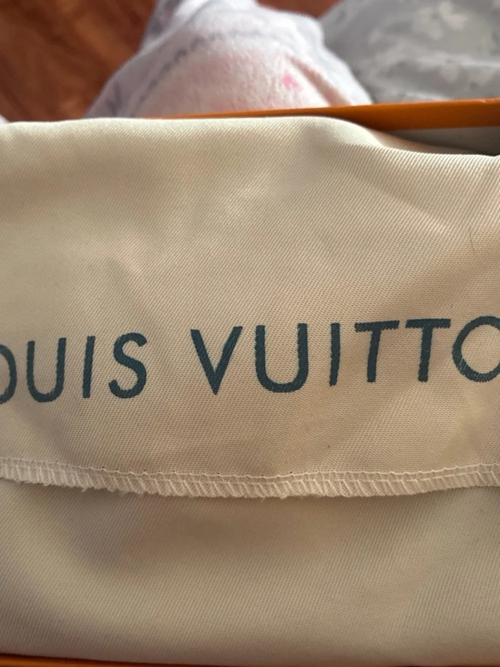 Louis Vuitton classic louis